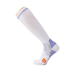 Bean socks white