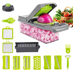 Collection image for: All-in-1 Vegetable Chopper