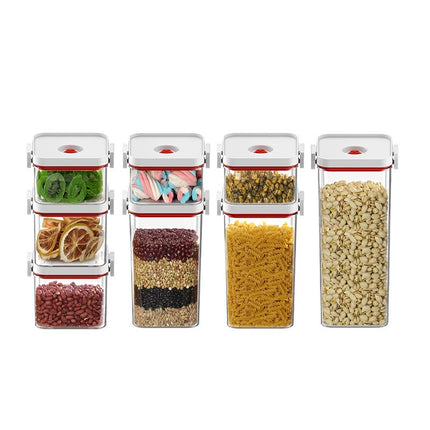 Food storage vacuum sealed container BPA-Free keep food fresher