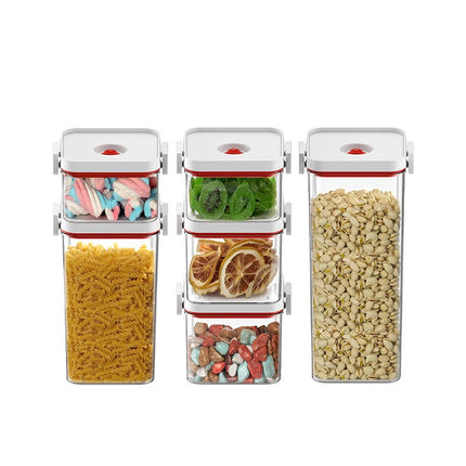 Food storage vacuum sealed container BPA-Free keep food fresher