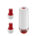 Vacuum rod and red wine stopper