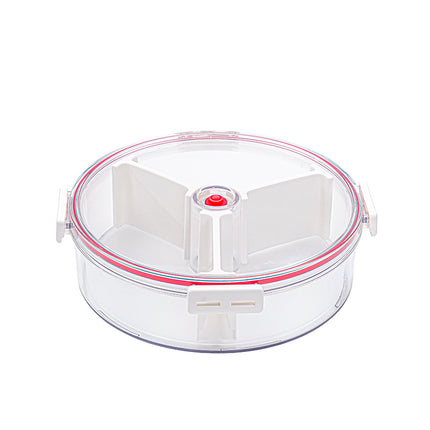 Food storage vacuum sealed container BPA-Free keep food fresher