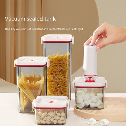 Food storage vacuum sealed container BPA-Free keep food fresher