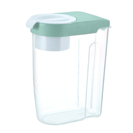 Kitchen Storage Container with Measuring Great for Cereal, Rice and More