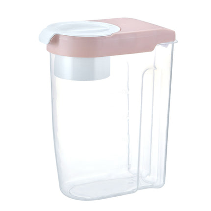 Kitchen Storage Container with Measuring Great for Cereal, Rice and More