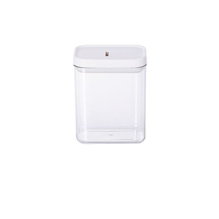 Airtight Food Storage Containers with Lids, Plastic Canister for Organization and Storage