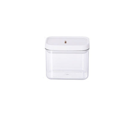 Airtight Food Storage Containers with Lids, Plastic Canister for Organization and Storage