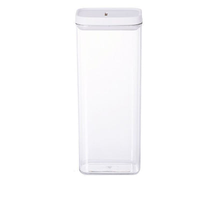 Airtight Food Storage Containers with Lids, Plastic Canister for Organization and Storage