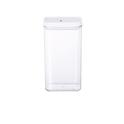 Airtight Food Storage Containers with Lids, Plastic Canister for Organization and Storage