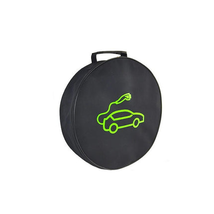 Car Charging Cable Storage Bag, Electric Vehicle Charging Cable Storage Carry Bag