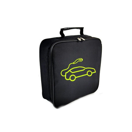 Car Charging Cable Storage Bag, Electric Vehicle Charging Cable Storage Carry Bag