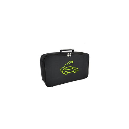 Car Charging Cable Storage Bag, Electric Vehicle Charging Cable Storage Carry Bag