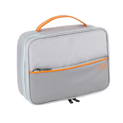 Cable Organizer Bag Water Resistant Travel Case Large Capacity Cable Storage Bag