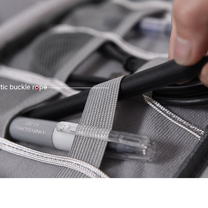 Electronics Organizer Multifunctional Storage Travel Universal Cable Organizer Bag