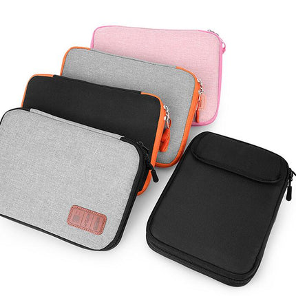 Electronic Organizer Travel Universal Cable Organizer Electronics Accessories Storage Bag