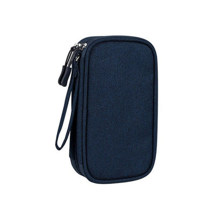 Electronic Organizer Travel Universal Cable Organizer Electronics Accessories Bag