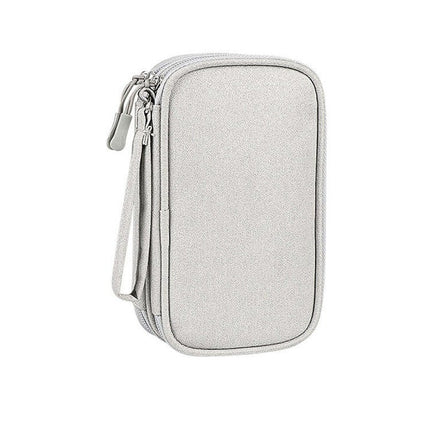 Electronic Organizer Travel Universal Cable Organizer Electronics Accessories Bag