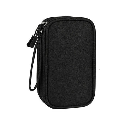 Electronic Organizer Travel Universal Cable Organizer Electronics Accessories Bag