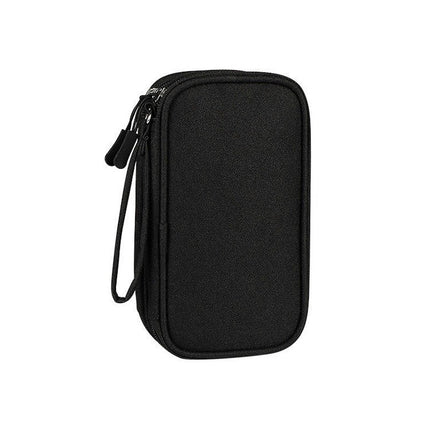 Electronic Organizer Travel Universal Cable Organizer Electronics Accessories Bag