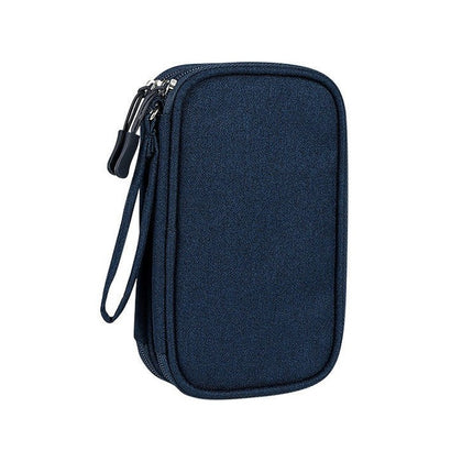 Electronic Organizer Travel Universal Cable Organizer Electronics Accessories Bag