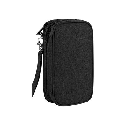 Electronic Organizer Travel Universal Cable Organizer Electronics Accessories Bag