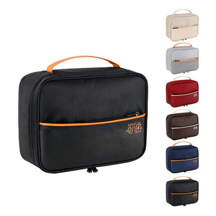 Travel Electronic Cord Organizer Travel Case, Travel Cable Organizer Bag