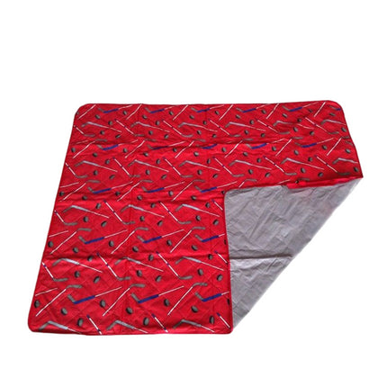 Extra Large Picnic Blanket Waterproof Camping Mat Portable Outdoor Moisture Barrier Picnic Mat