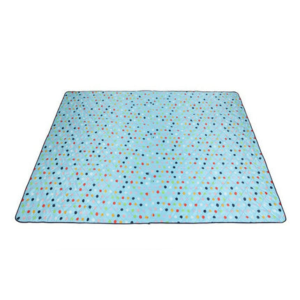 Extra Large Picnic Blanket Waterproof Camping Mat Portable Outdoor Moisture Barrier Picnic Mat