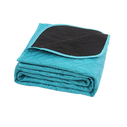 Polyester Camping Blanket Waterproof Portable Picnic Mat Machine Washable