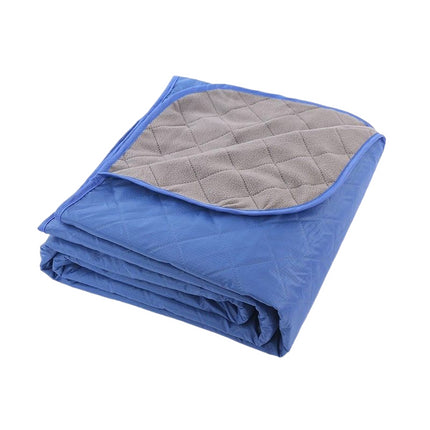 Polyester Camping Blanket Waterproof Portable Picnic Mat Machine Washable