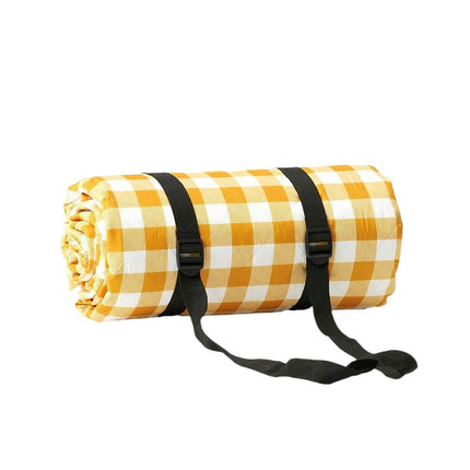 Extra Large Waterproof Picnic Blanket Camping Mat Soft Portable Outdoor Mat