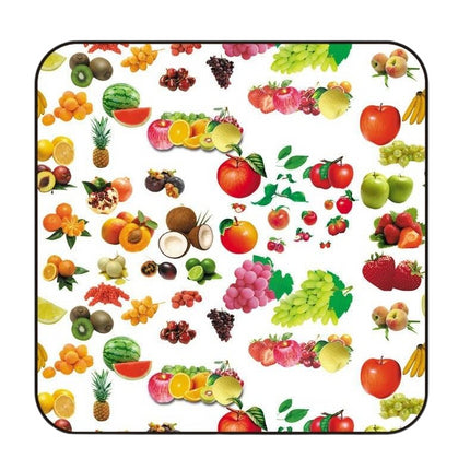 Fruit/Animal Pattern Picnic Mat-Waterproof and Moisture-proof Outdoor Camping Mat