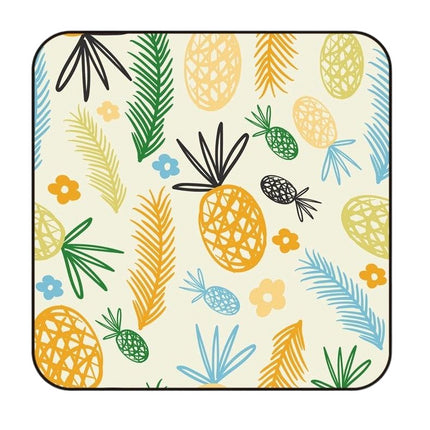 Fruit/Animal Pattern Picnic Mat-Waterproof and Moisture-proof Outdoor Camping Mat