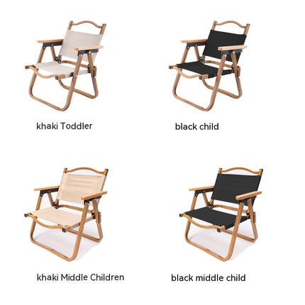 Children's Chair Lawn Chairs Portable Folding Chair Outdoor Camping Chairs for Children