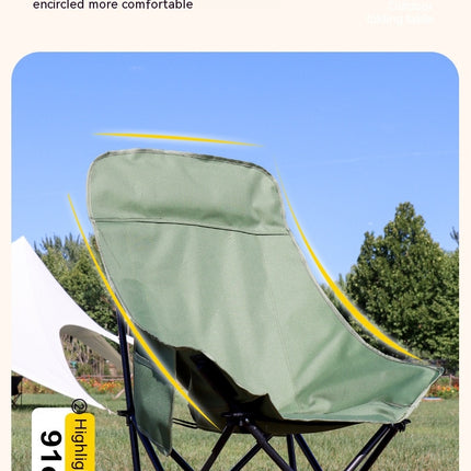 Camping Chair Lawn Chairs Portable Folding Chair Outdoor Chaise Camping Chairs for Adults