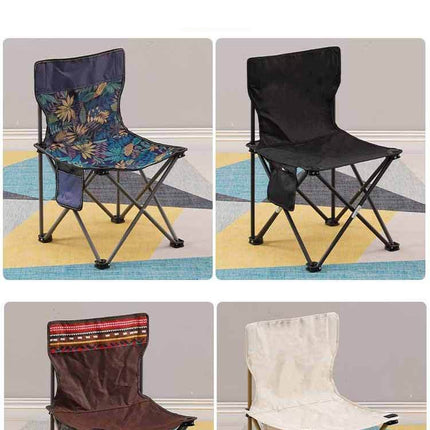 Camping Lawn Chairs Portable Folding Chair Outdoor Chaise for Adults Chairs