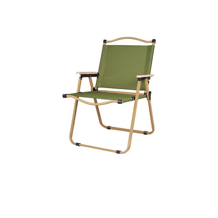 Camping Chair, Lightweight Portable Camping Folding Chair, Outdoor  Lawn Chair-Model A