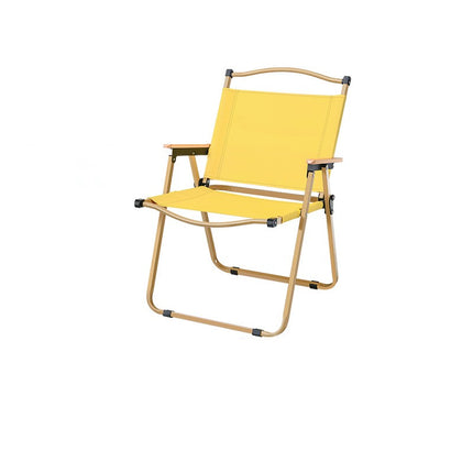 Camping Chair, Lightweight Portable Camping Folding Chair, Outdoor  Lawn Chair-Model A