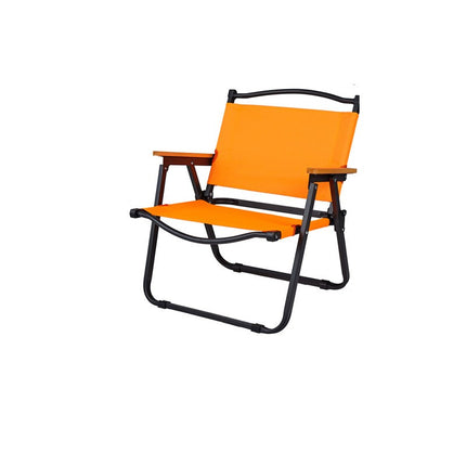 Camping Chair, Lightweight Portable Camping Folding Chair, Outdoor  Lawn Chair-Model A