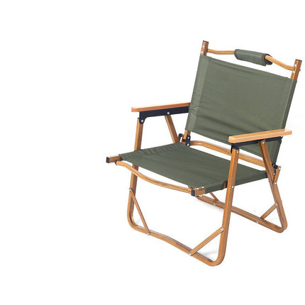 Camping Folding Ultralight Chair Outdoor Chair Aluminum Collapsible Camp Chair