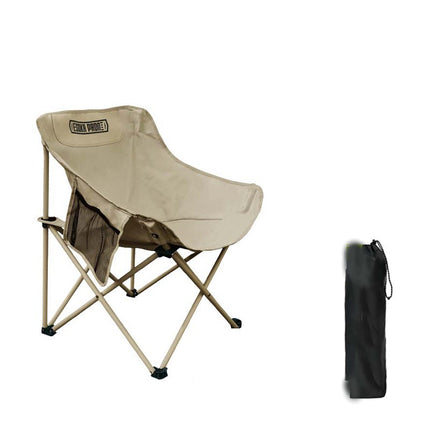 Moon Chair Camping Chairs Portable Camping Folding Chair,Outdoor Chairs for Adults & Children