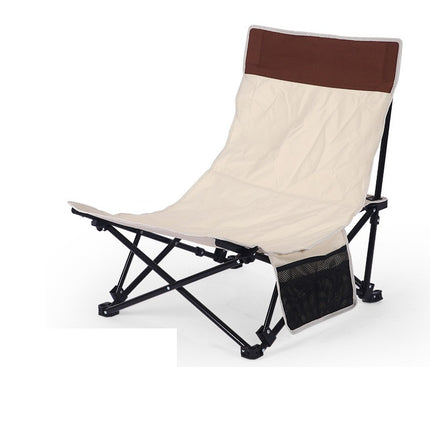 Folding Camping Chair Lawn Chair Portable Lightweight Folding Beach Chairs for Outdoor