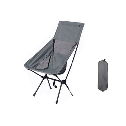 Moon Chair Camping Chairs Portable Camping Folding Chair,Outdoor Lawn Lounge Chair