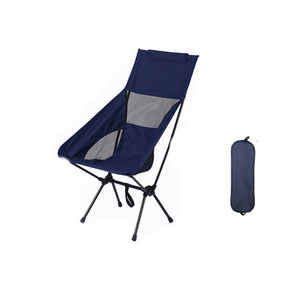 Moon Chair Camping Chairs Portable Camping Folding Chair,Outdoor Lawn Lounge Chair