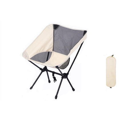 Moon Chair Camping Chairs Portable Camping Folding Chair,Outdoor Lawn Lounge Chair