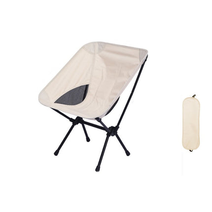 Moon Chair Camping Chairs Portable Camping Folding Chair,Outdoor Lawn Lounge Chair