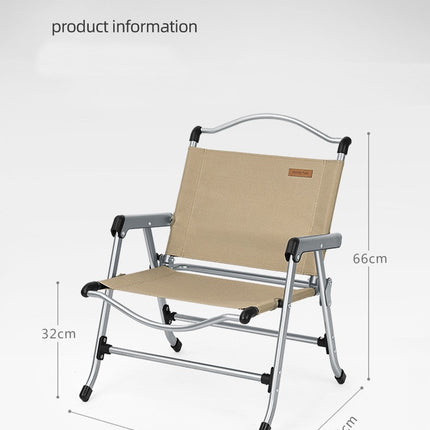 Folding Camping Chair Lawn Chair for Outdoor ,Portable Foldable Chair With Handle