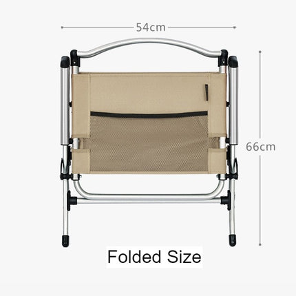 Folding Camping Chair Lawn Chair for Outdoor ,Portable Foldable Chair With Handle