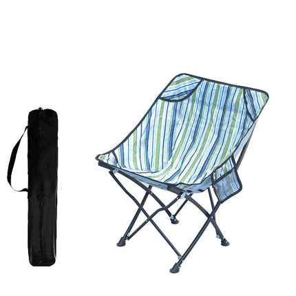 Moon Chair Camping Chairs Portable Camping Folding Chair,Outdoor Lawn Chairs for Adults