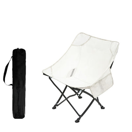 Moon Chair Camping Chairs Portable Camping Folding Chair,Outdoor Lawn Chairs for Adults